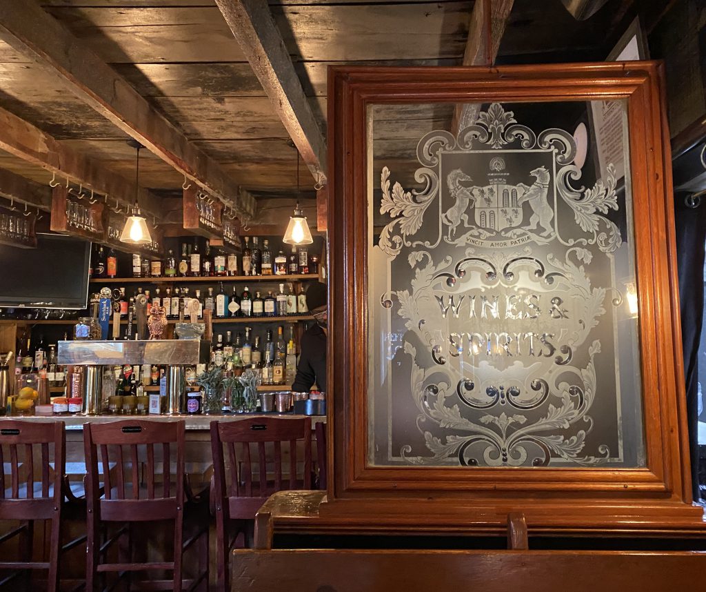 The Newes of America Season Finale Edgartown Restaurant
Visit Edgartown
Colonial Pub
Edgartown 
The Kelley House