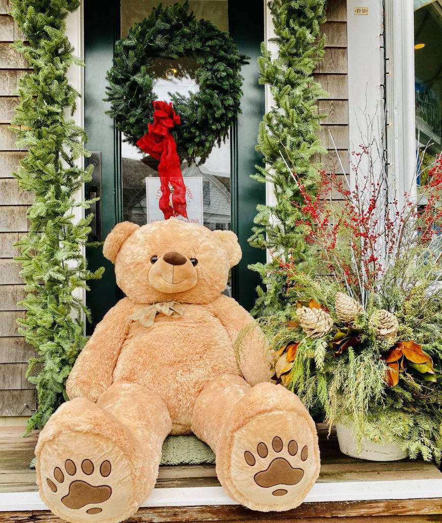 Martha's Vineyard Teddy Bear Suite
Giving Tuesday
Teddies Around Town
Martha's Vineyard Boys & Girls Club
Fundraiser 
Visit Edgartown