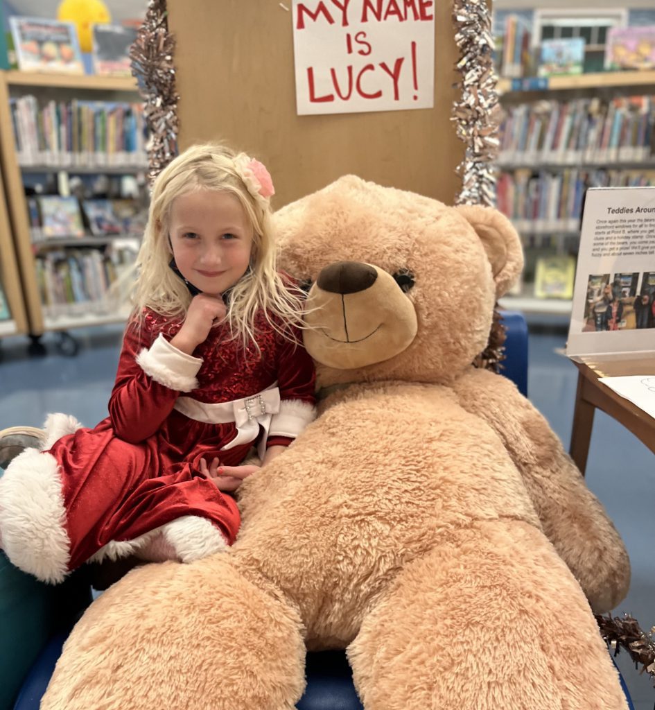 Edgartown Library 
Teddies Around Town
Martha's Vineyard Teddy Bear Suite
Christmas in Edgartown
Martha's Vineyard Boys & Girls Club