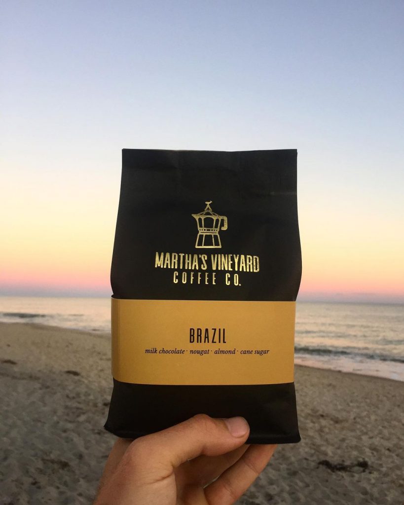 Martha's Vineyard Coffee Company
Small batch
Roasted on Marthas vineyard
Coffee
Specialty Coffee
Made on Martha's vineyard