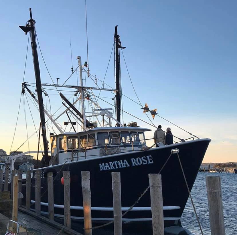 Martha's Vineyard seafood collaborative
Martha's Vineyard Fisherman's Preservation Trust
Local Seafood
Support local fishermen 