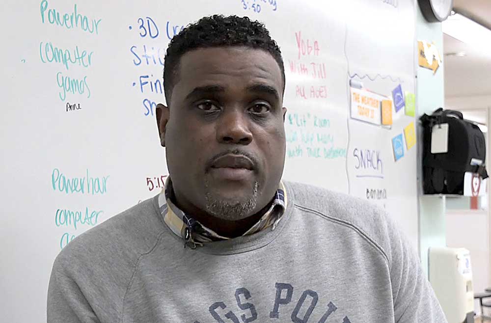 Martha's Vineyard Teddy Bear Suite Fundraiser Wraps Up With Its Best Year Ever MV Boys & Girls Executive Director Dhakir Warren Calls Point B Realty A Trailblazer For Social Good