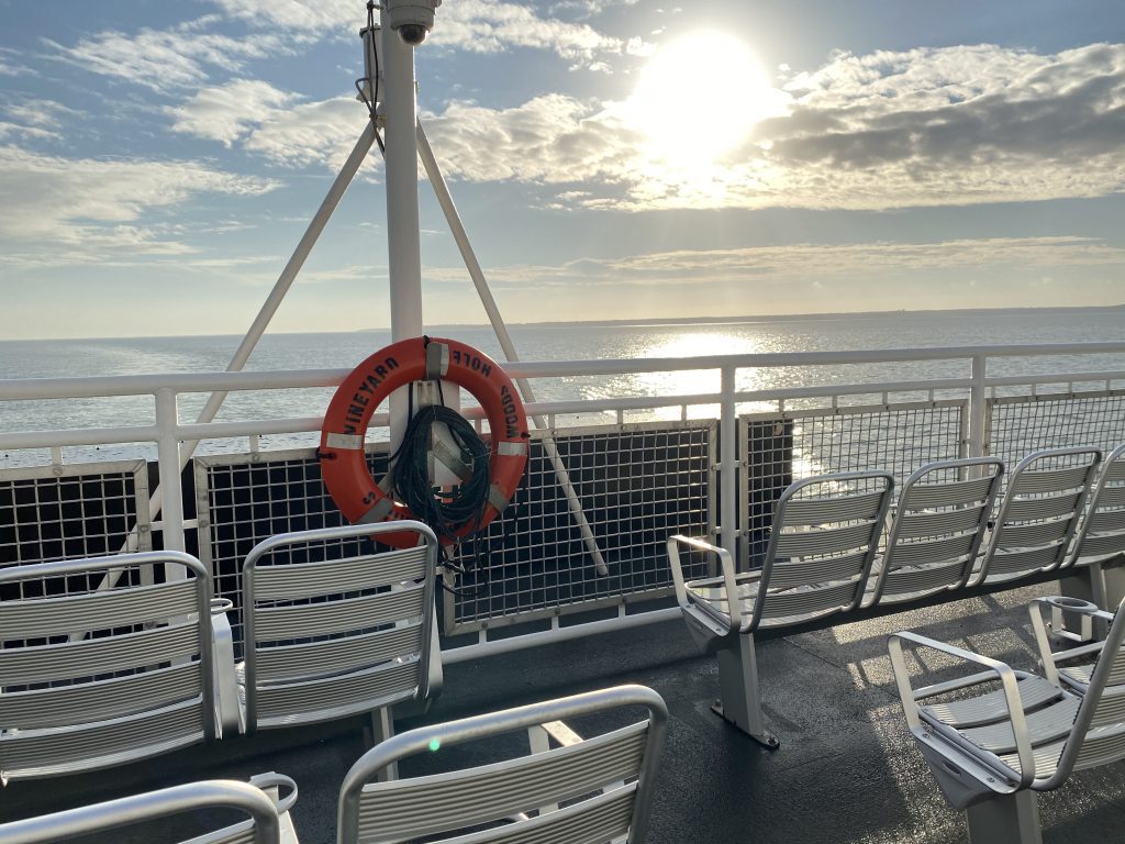 Martha’s Vineyard Ferry Reservation Alert: Summer Tickets Go on Sale This Month Cary Ferry Tickets Go On Sale January 25th Tuesday at 5 AM
