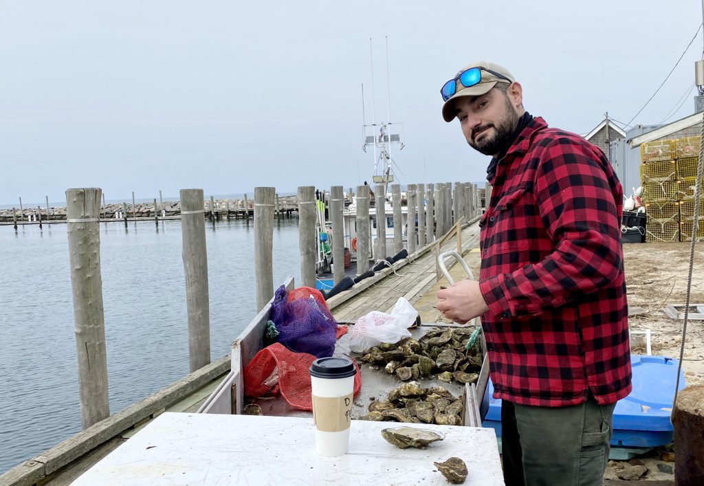 Martha's Vineyard seafood collaborative
Martha's Vineyard Fisherman's Preservation Trust
Local Seafood
Support local fishermen 