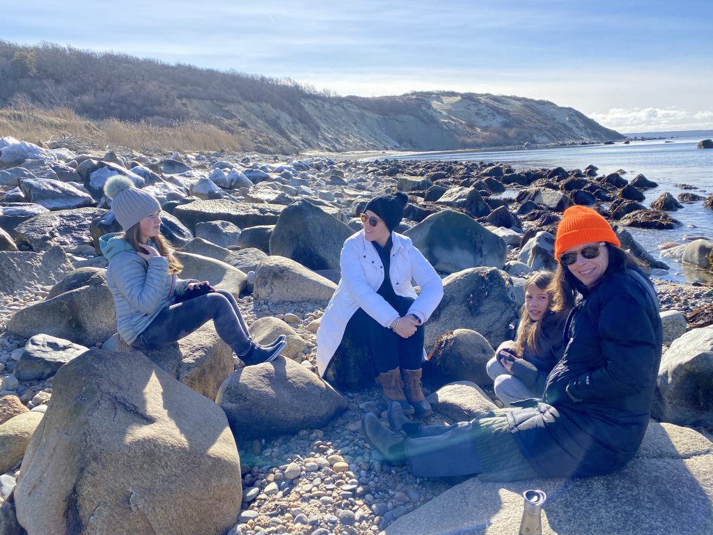 Visit Martha's Vineyard
Menemsha Hills
Trustees
Winter on Martha's Vineyard 
Chilmark 