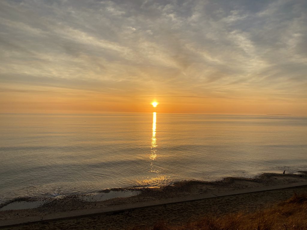 Winter walks on the beach
Visit Martha's Vineyard 
Oak Bluffs 
