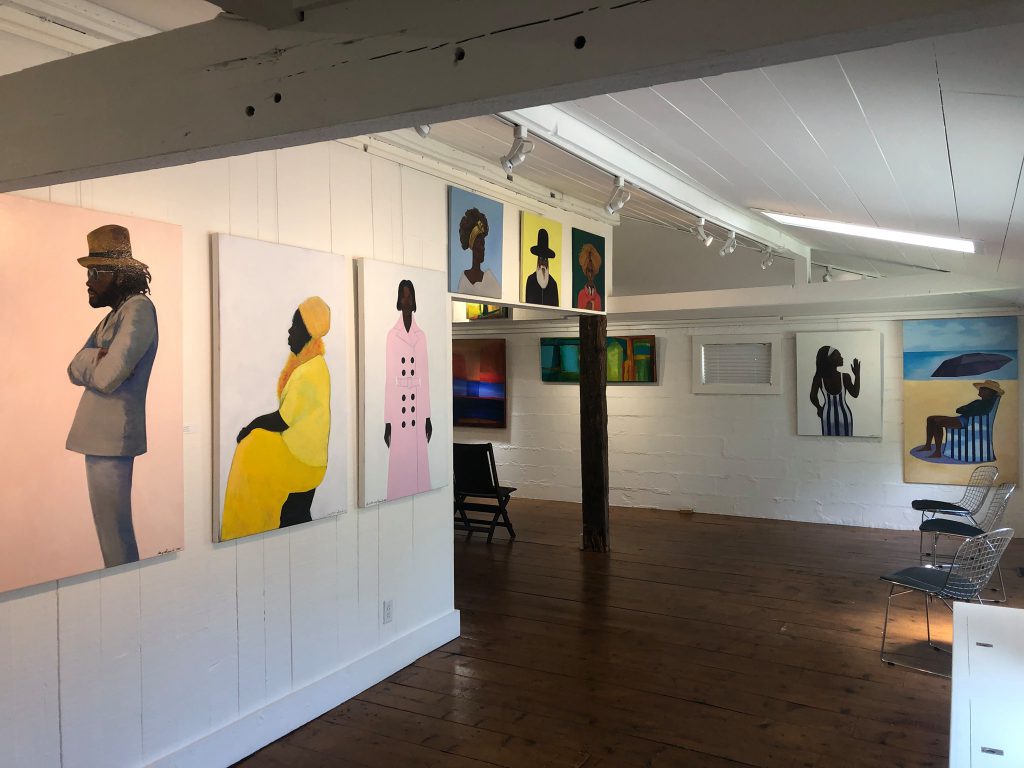 Celebrating Black History Month On Martha's Vineyard: Black-Owned Business Knowhere art Black History Month Martha’s Vineyard 