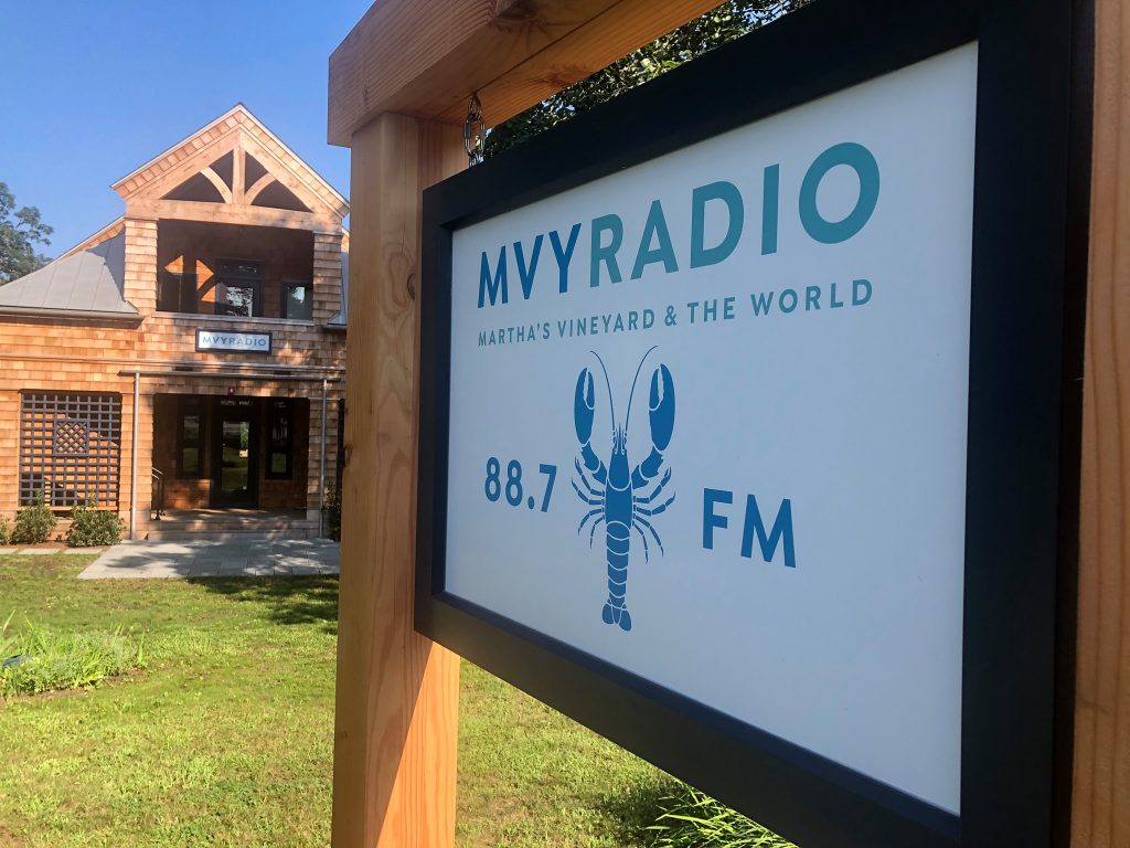 Best of the Vineyard 
Best Radio Station
MVYRADIO
Marthas Vineyard 
Best of the Vineyard 2022