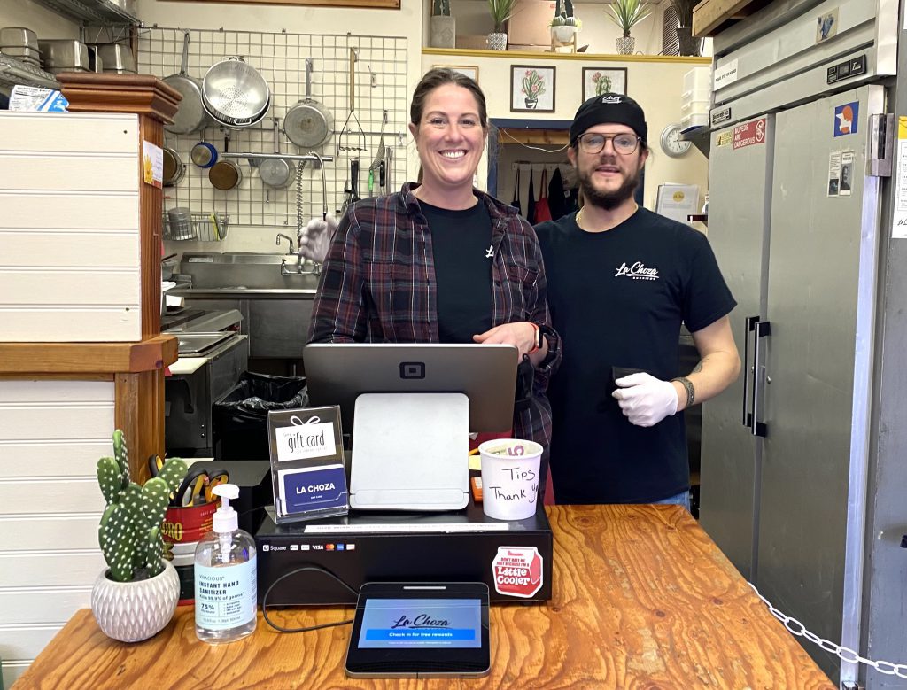 La Choza Burritos - Burritos Made Your Way - Vineyard Haven 
Martha's Vineyard