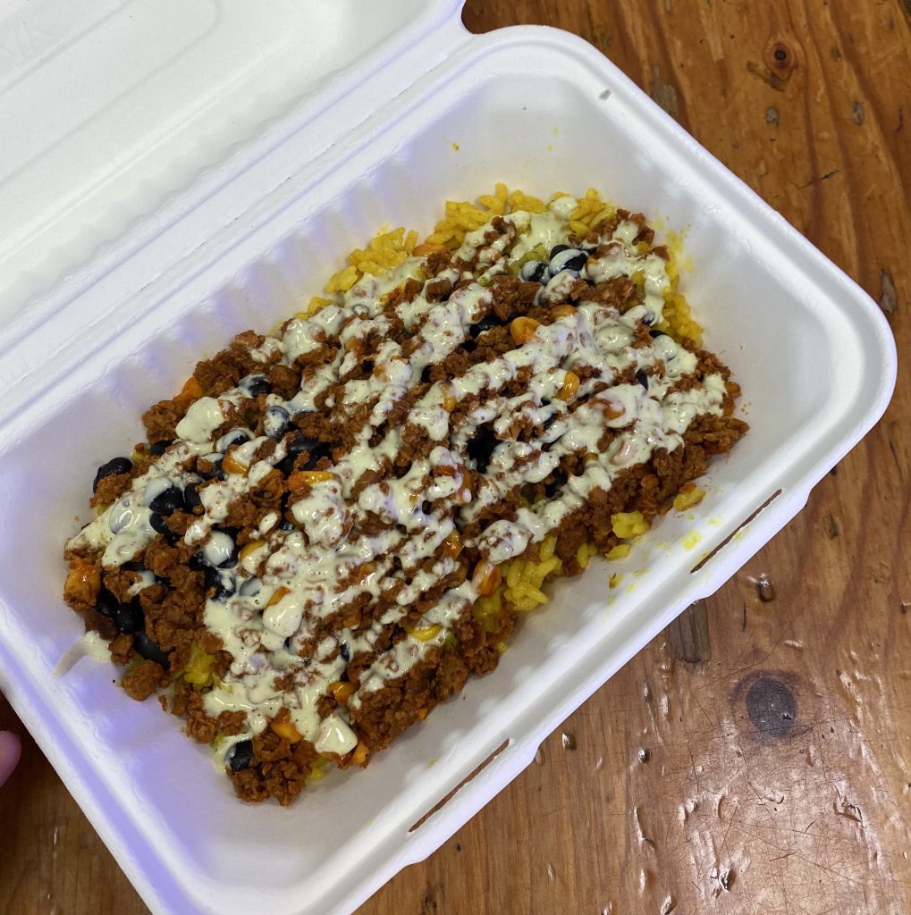 La Choza
New Restaurant 
Martha's VIneyard
Vineyard Haven
Morning Star Plant Based Chorizo