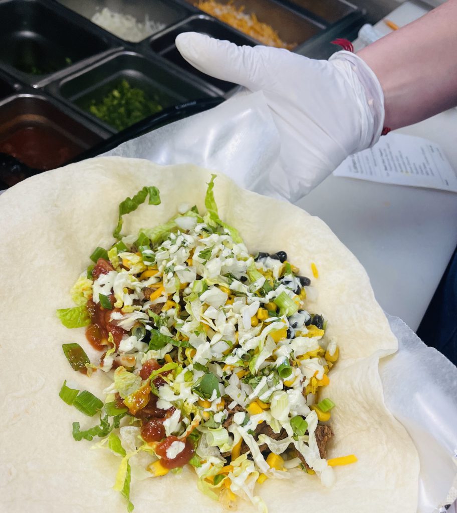 La Choza Burritos - Burritos Made Your Way - Vineyard Haven Custom Burrito