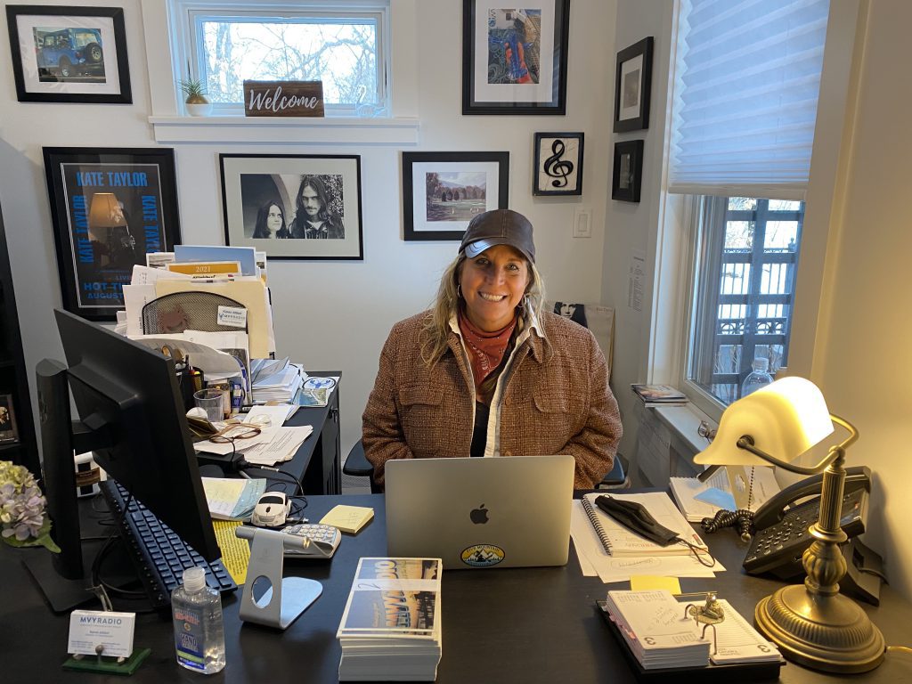 MVY Radio
Marthas Vineyard and the World Community Supported Radio 
WMVY 
Karen Altieri
Director of Development 