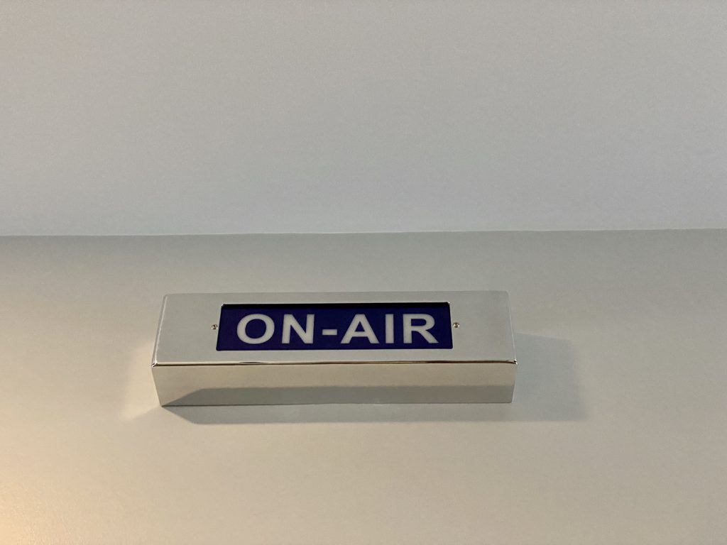 MVY Radio
Marthas Vineyard and the World Community Supported Radio 
WMVY 
New home West Tisbury