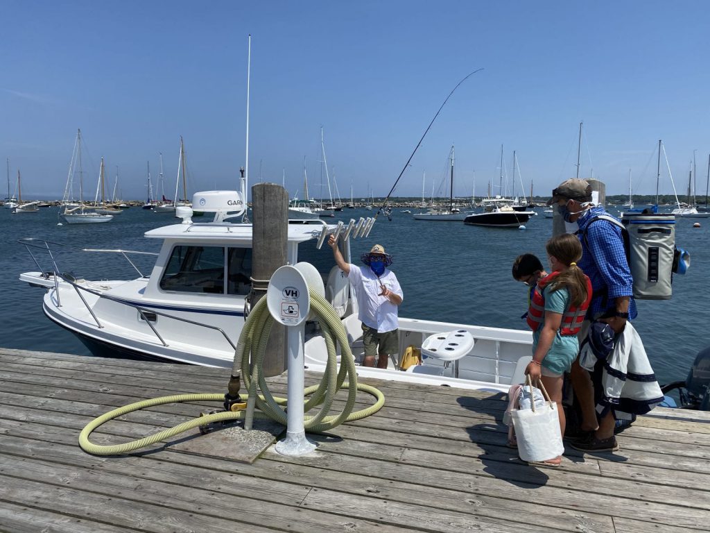 Best of the Vineyard 
Best Charter Boat
Island Girl Excursions
Marthas Vineyard 
Best of the Vineyard 2022