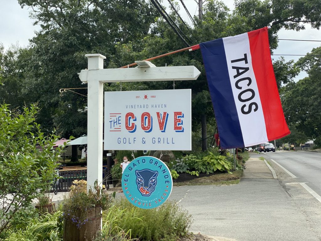 Best of the Vineyard 
Best Family Friendly activity 
The Cove Golf
Marthas Vineyard 
Best of the Vineyard 2022