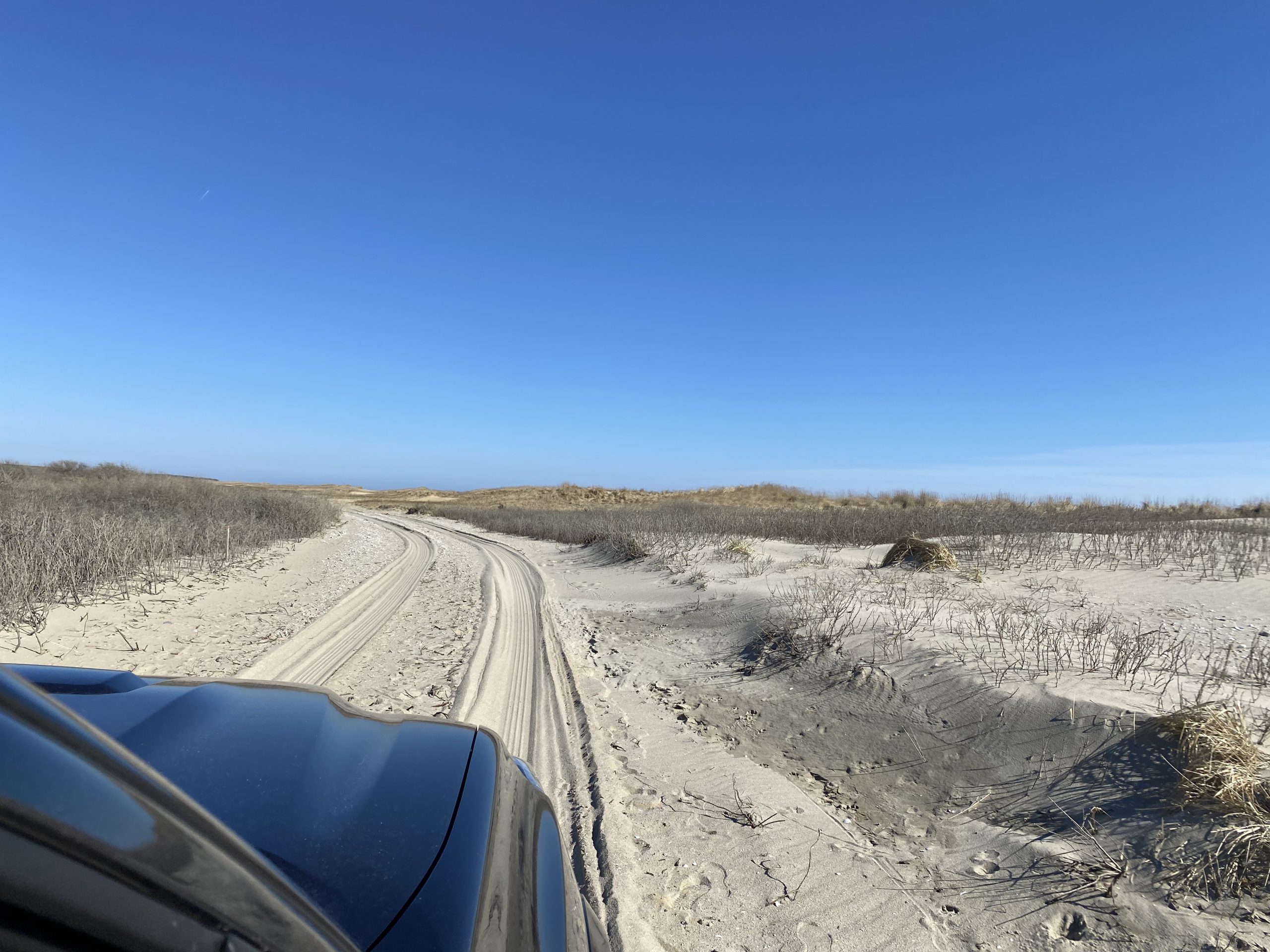 Over Sand Vehicle Permit Adventures On Martha's Vineyard Oversand Vehicle 
Norton Point
Martha's Vineyard
The Trustees 
Summer 
Edgartown