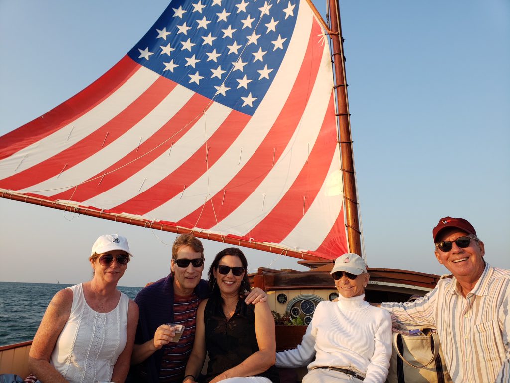 Meet the Point B Realty Team On Martha's Vineyard Valerie Hart
The Tigress
Catboat
Martha's Vineyard 
Point B Realty
Best of the Vineyard 