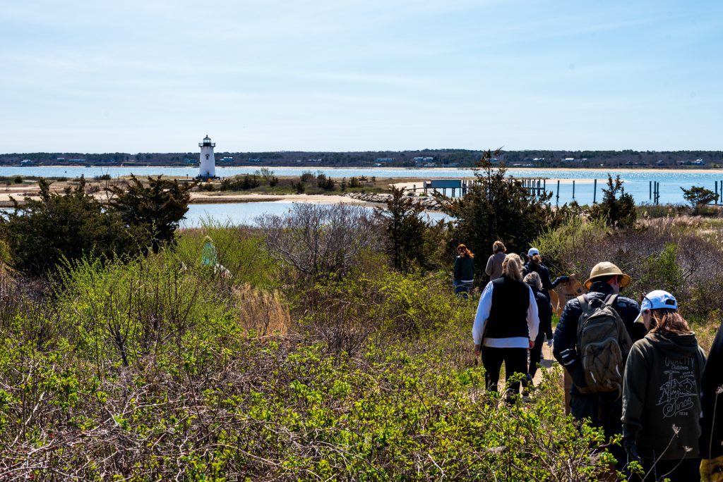 B Good To The Earth - Point B Realty Annual Earth Day Beach Clean-Up
Edgartown 
Martha's Vineyard 
Vineyard Conservation Society 
Community 