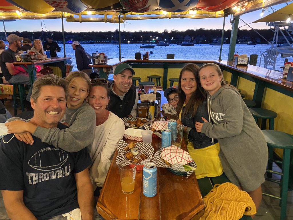 Enjoying Outdoor Dining On Martha's Vineyard Oak Bluffs Restaurants Outdoor Dining
Oak Bluffs Harbor
Martha's Vineyard 
Coop De Ville