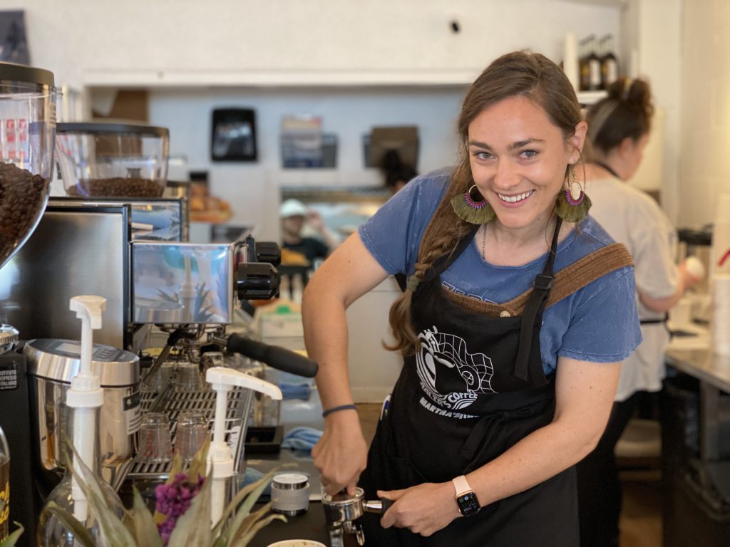 Aalia's Coffee
Oak Bluffs
martha's vineyard
Coffee Shops on Martha's Vineyard 