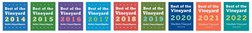 Best of the Vineyard
Point B Realty
Martha's Vineyard
Vineyard Gazette
