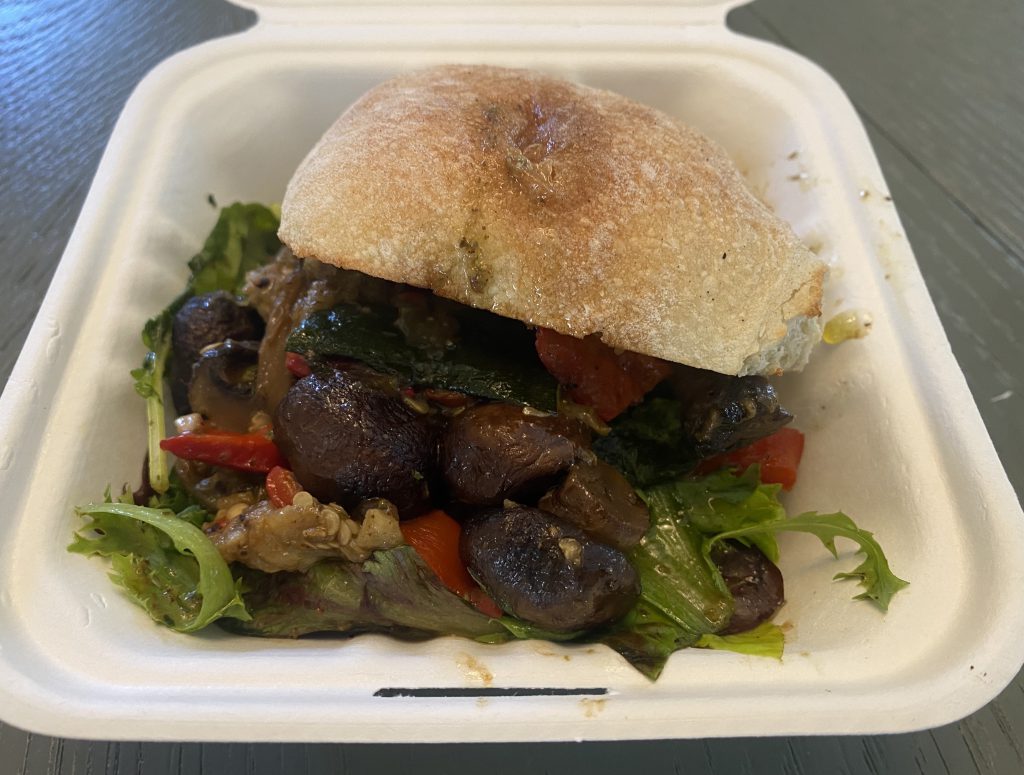 Morning Glory Farm Food Truck 
Morning Glory Farm 
Visit Edgartown
Food Truck