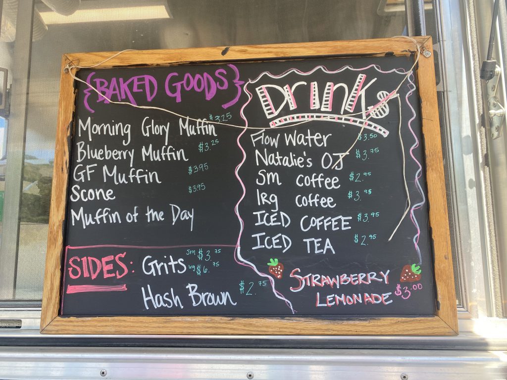 Morning Glory Farm Food Truck 
Morning Glory Farm 
Visit Edgartown
Food Truck