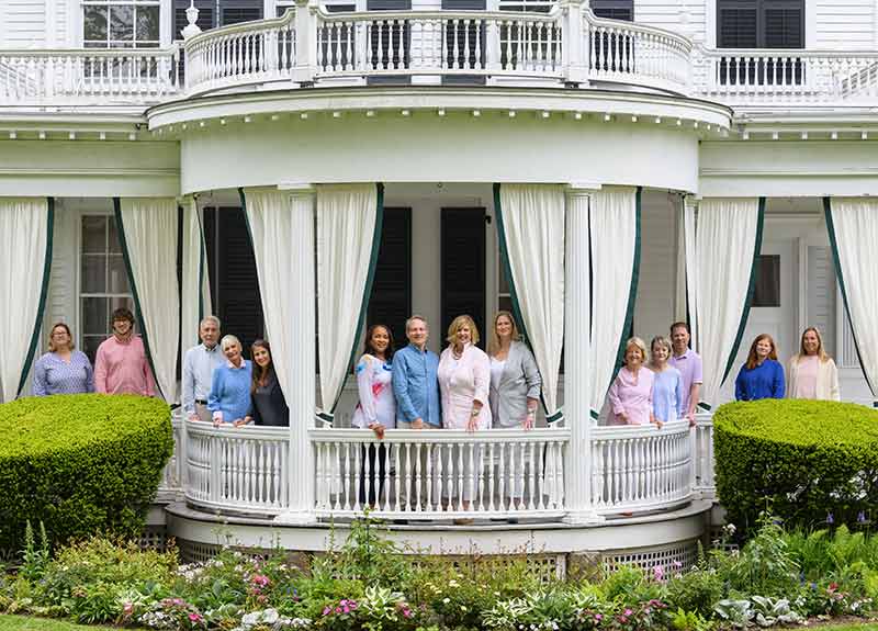 Point B Realty Partners With Compass - Navigating To The Next Level Of Real Estate On Martha's Vineyard The Point B Compass Real Estate Team - The Leading Real Estate Company On Martha's Vineyard