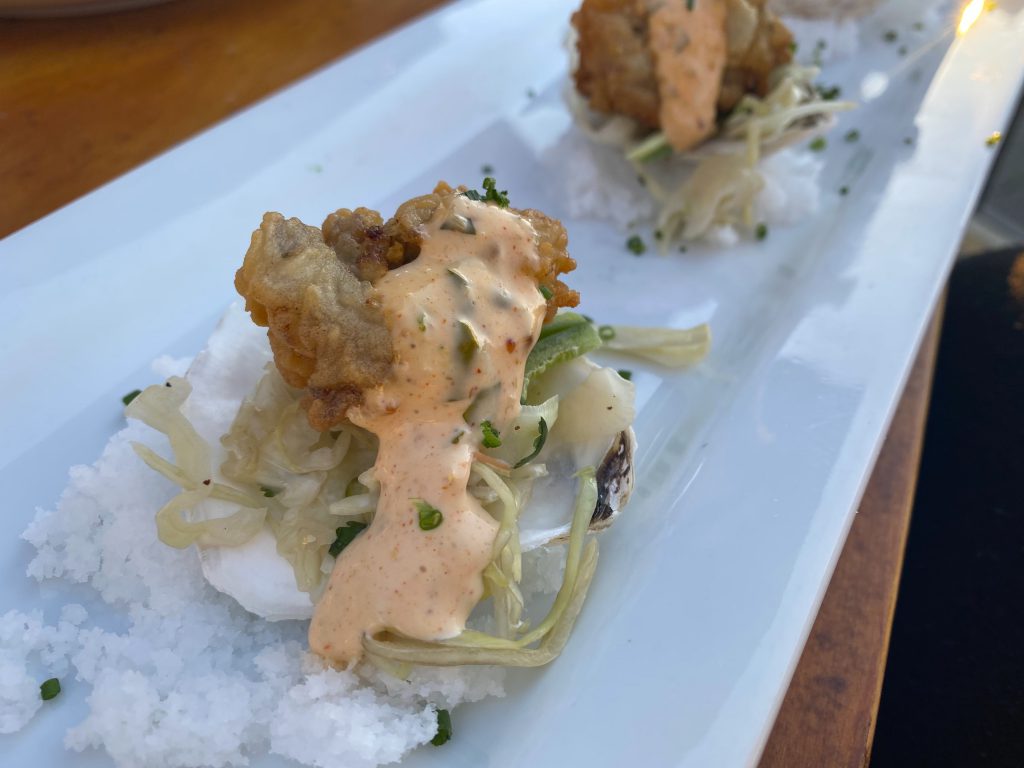 The Homeport Restaurant And Oyster Bar In Menemsha Reopens On Martha's Vineyard Local Fried Oysters
Menemsha
Seth Woods
Martha's Vineyard 
Indoor Dining
Outdoor Dining 