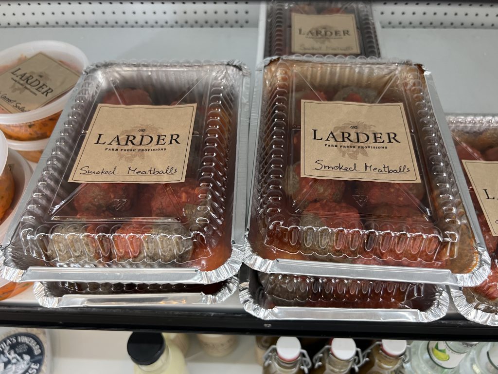 The New Larder Market + Provisions On Martha's Vineyard
Vineyard Haven
Butchery
Takeaway meals
Provisions
Martha's Vineyard 