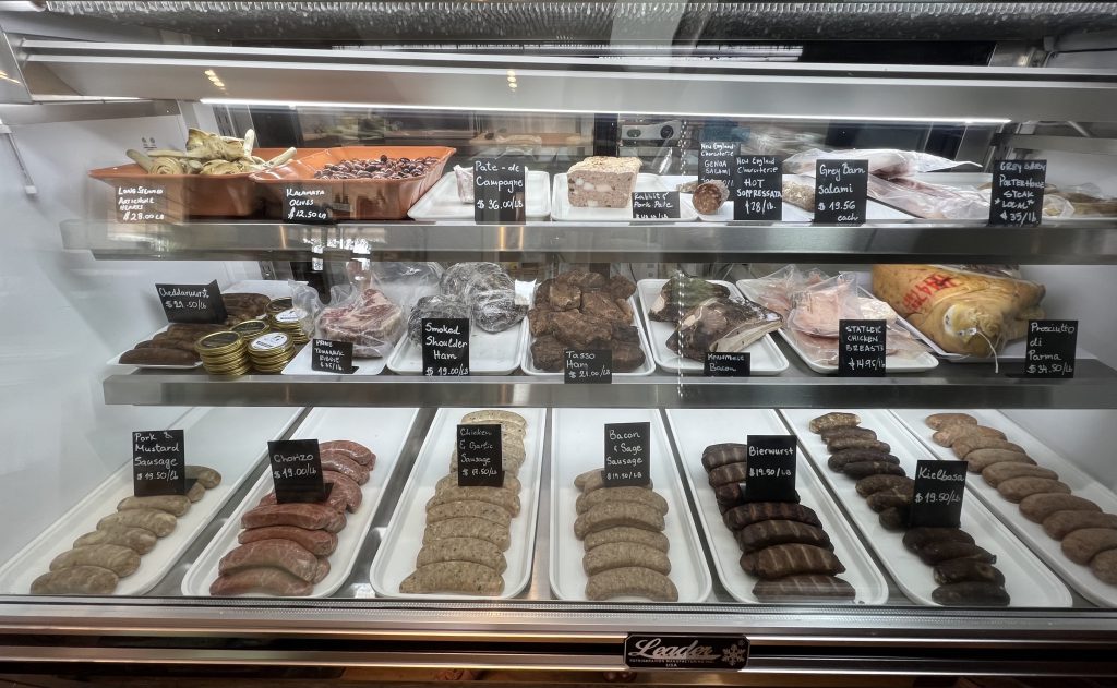 The New Larder Market + Provisions On Martha's Vineyard
Vineyard Haven
Butchery
Swimming Pig
Eat Local 
Shop local
Martha's Vineyard 