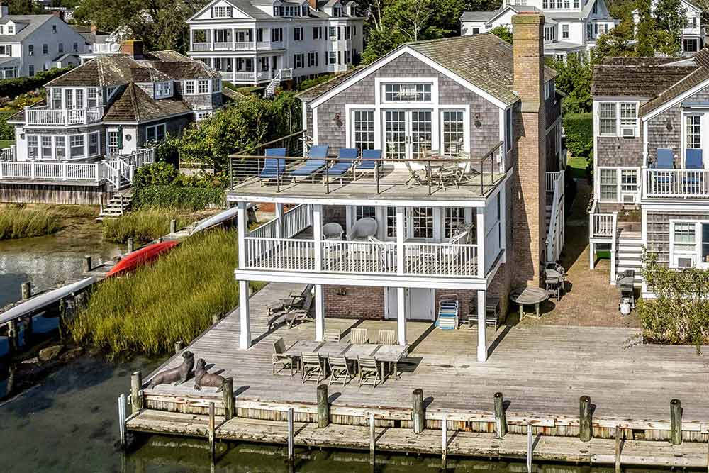 Martha's Vineyard Vacation Rentals With Special September Savings Up To 25% Off The Ferry House On Edgartown Harbor Save 25% In September