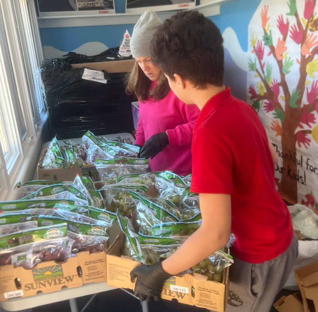 Martha's Vineyard Teddy Bear Suite fundraiser supports MV Boys & girls Club Food Security Programs