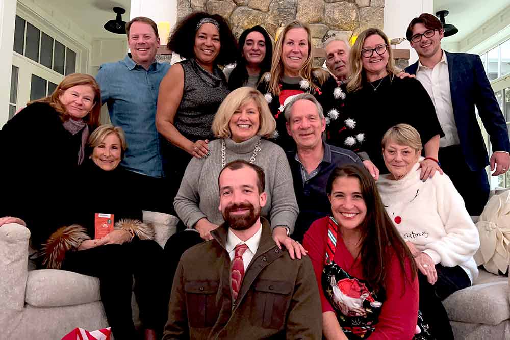 12 Days of Gratitude for Martha’s Vineyard The Point B Team 