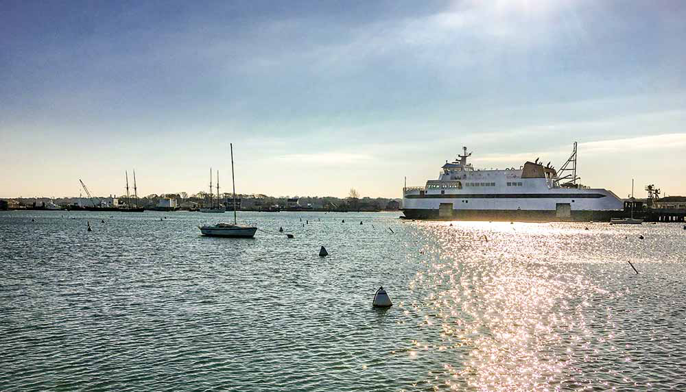Ferry Reservations To Martha's Vineyard Go On Sale Tuesday Time To Book Your Vacation Rental