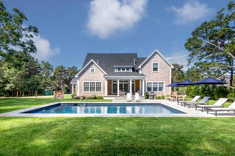 Book Your Martha's Vineyard Vacation Rental Ferry Reservations Go On Sale Tuesday - Luxurious Katama Farmhouse With Pool