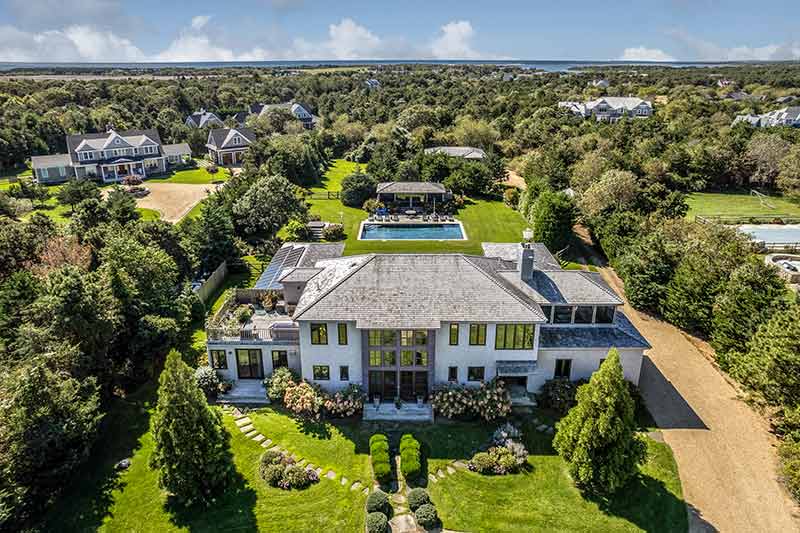 Book Your Martha's Vineyard Vacation Rental Ferry Reservations Go On Sale Tuesday - Second Week Of August Rentals Casa Katama: Luxury Compound With Guest House + Pool 