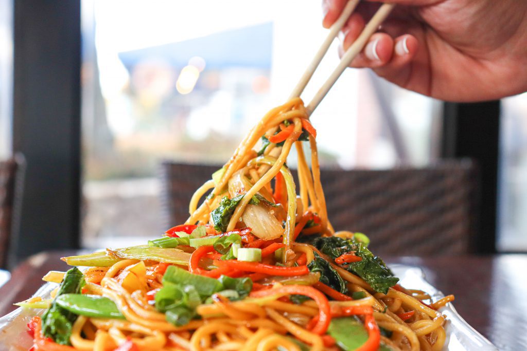 Exploring and Appreciating Vineyard Haven in the Winter - Enjoy Chinese, Sushi, and Seafood at Copper Anchor Seafood House and Sushi Bar