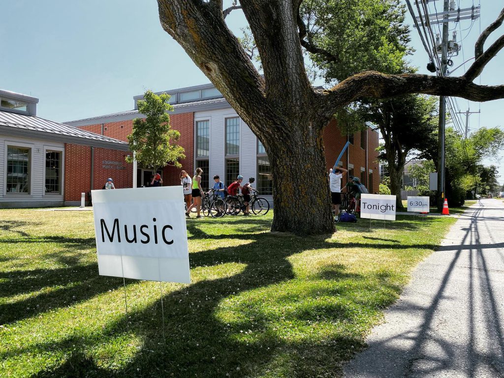 Making the Most of Martha's Vineyard Libraries - The Edgartown Public Library