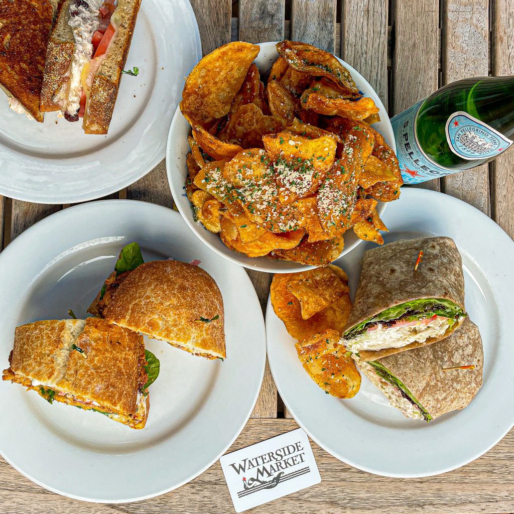 Exploring and Appreciating Vineyard Haven in the Winter - Savor the Flavors at Waterside Market