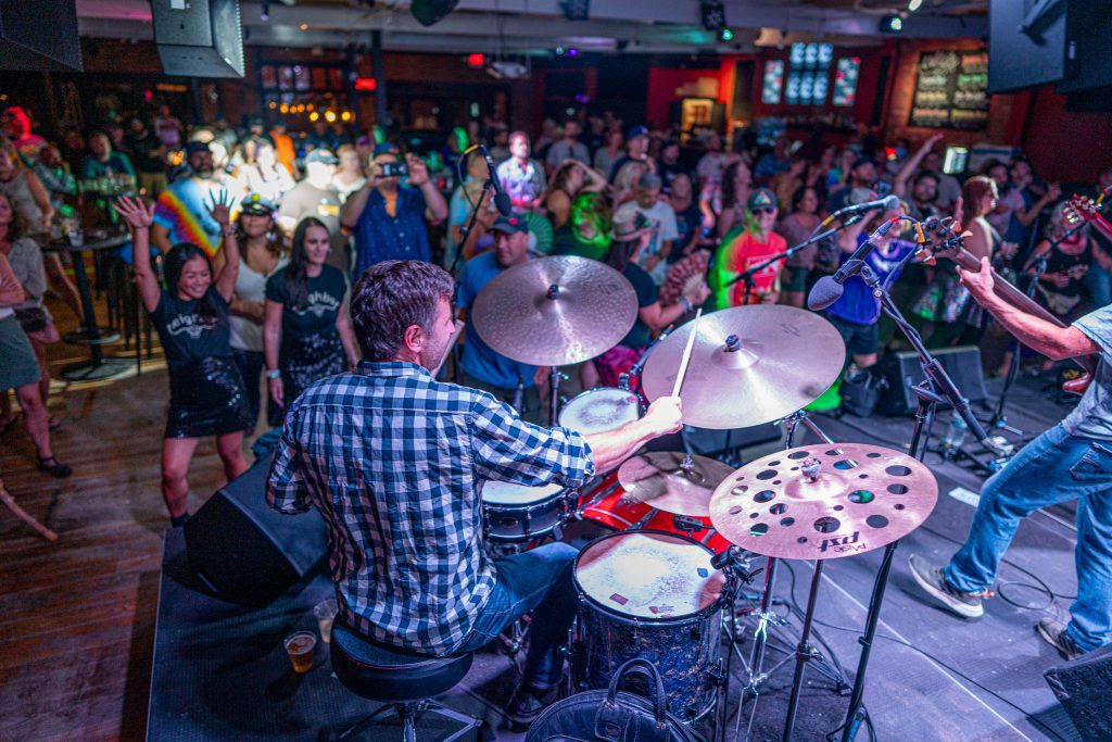 Where to Enjoy Live Music on Martha's Vineyard in the Winter - The Loft in Oak Bluffs