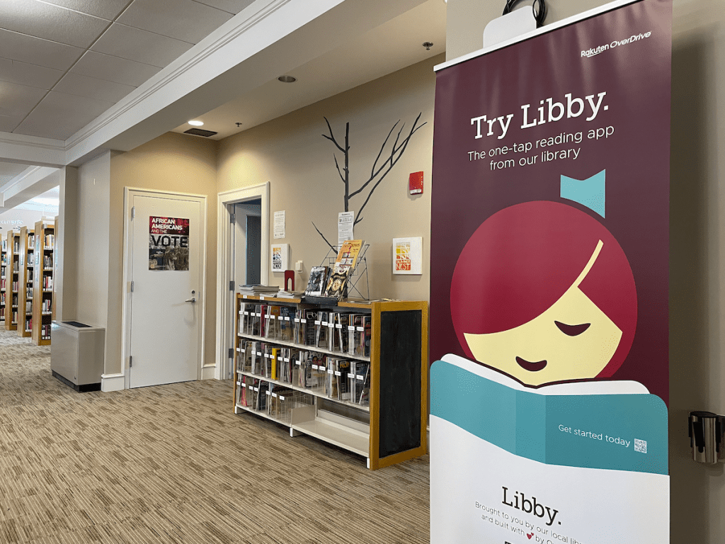 Making the Most of Martha's Vineyard Libraries - Tools to Help You Read More Books