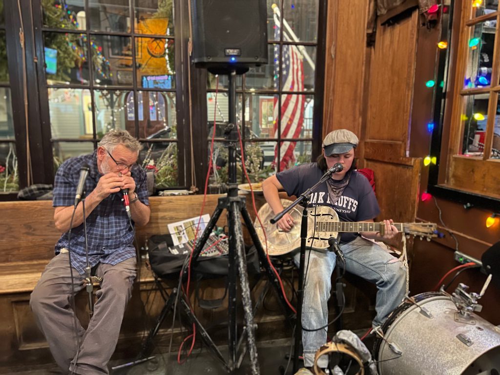 Where to Enjoy Live Music on Martha's Vineyard in the Winter - Offshore Ale Co. in Oak Bluffs