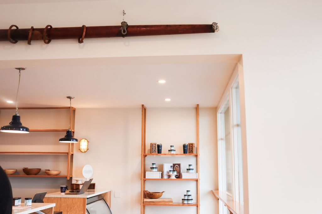 Catboat Coffee Drops Anchor in Vineyard Haven - Catboat's Commitment to Community