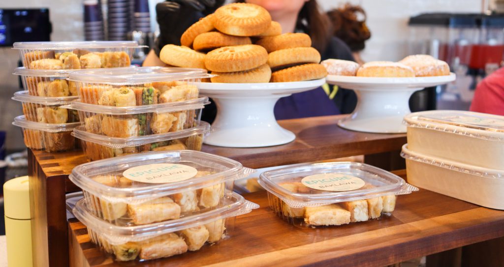 Catboat Coffee Drops Anchor in Vineyard Haven - What's on the Menu