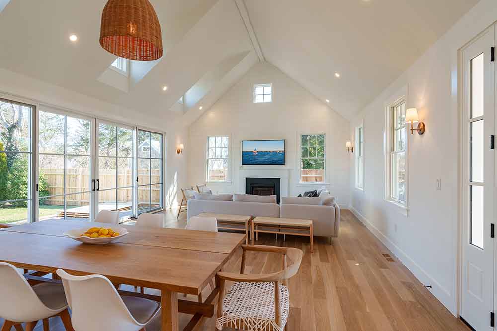 Point B Vacation Rentals New Martha's Vineyard Vacation Rentals For Summer 2023 Modern Farmhouse in Edgartown Village