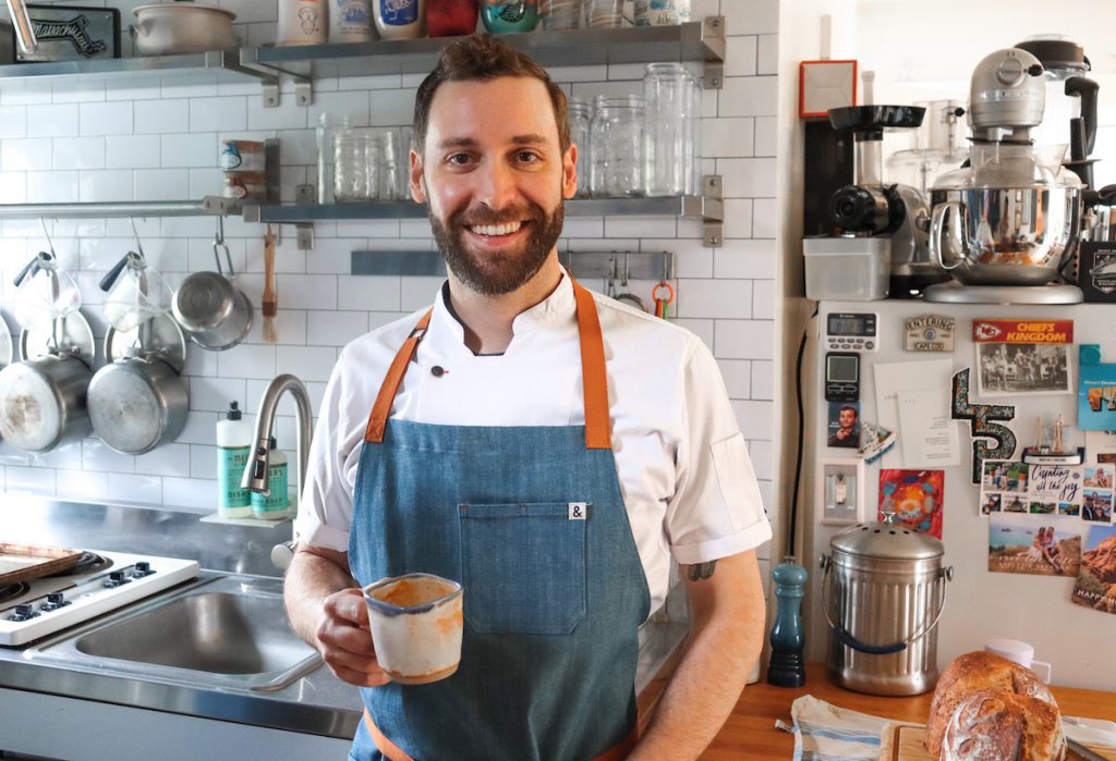 A Delicious Round-Up of Private Chefs and Caterers on Martha’s Vineyard Gavin Smith Food Minded Fellow