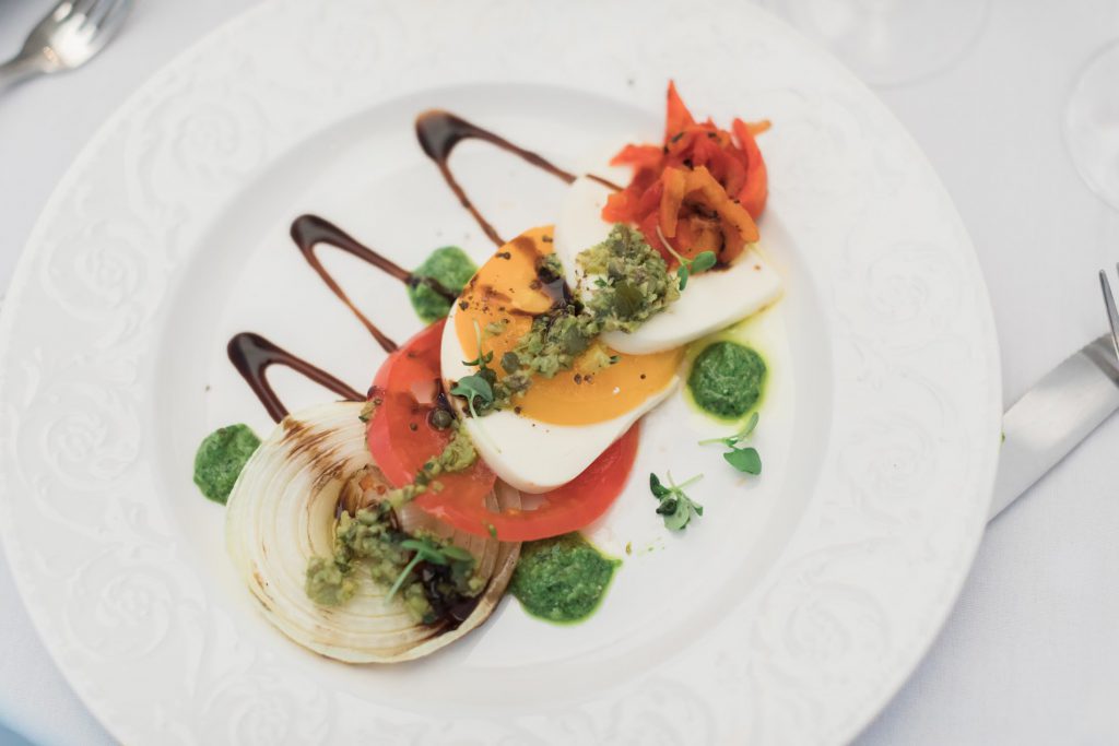 A Delicious Round-Up of Private Chefs and Caterers on Martha’s Vineyard Premier Chef Services Shane Tank