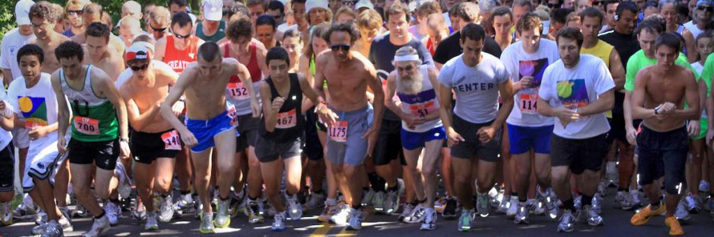 Why August Is A Great Month To Be On Martha's Vineyard Chilmark Road Race