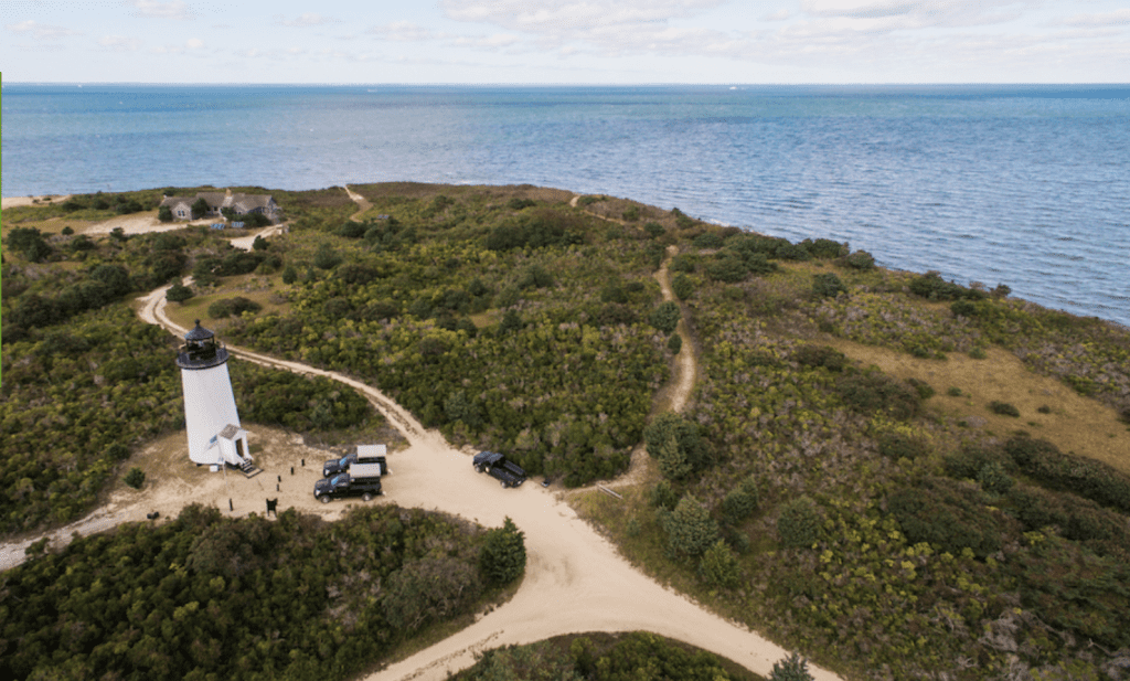 Not To Miss Summer Events and Experiences on Martha’s Vineyard - Cape Pogue Discovery Tour Oversand Experience